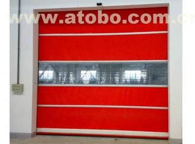 卷簾門、長樂東盛門業、福州手動卷簾門