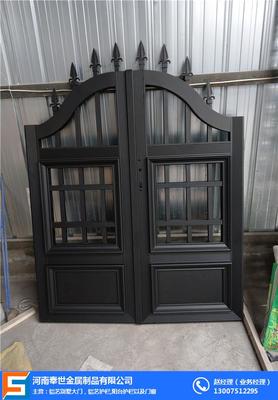 福州鋁藝大門(mén)哪家好？奉世門(mén)業(yè)在線咨詢(xún)指南