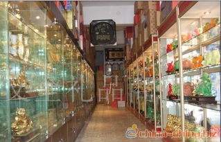 商務禮品、工藝品及禮儀用品銷售 商業與藝術的完美融合