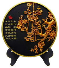 喬遷新居的雅致之選 活性碳雕工藝禮品，傳遞健康與品味